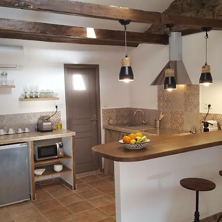 Casa Corsa Villa Santa-Lucia-di-Tallano Luaran gambar