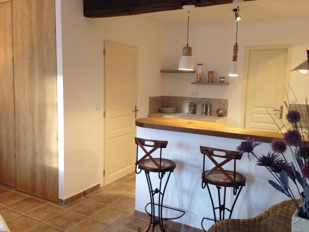 Casa Corsa Villa Santa-Lucia-di-Tallano Luaran gambar