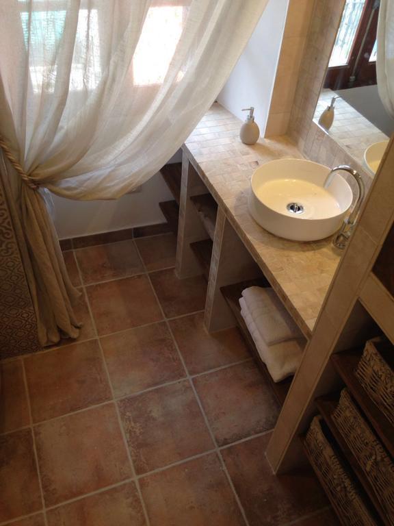 Casa Corsa Villa Santa-Lucia-di-Tallano Luaran gambar