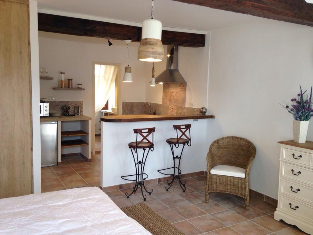 Casa Corsa Villa Santa-Lucia-di-Tallano Luaran gambar