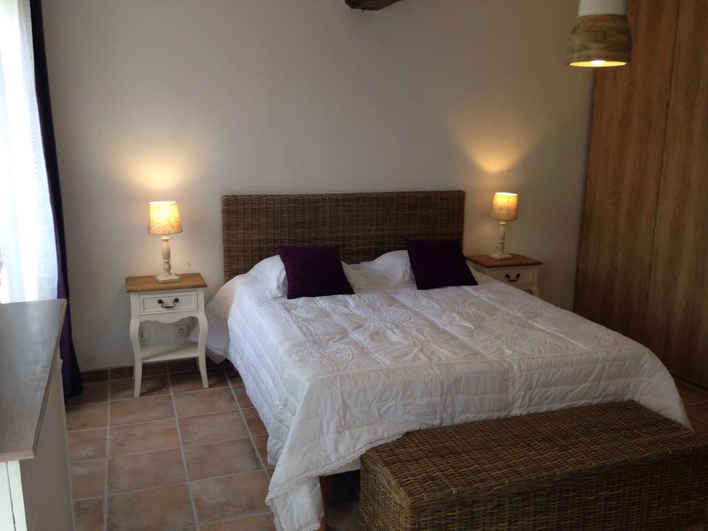 Casa Corsa Villa Santa-Lucia-di-Tallano Luaran gambar