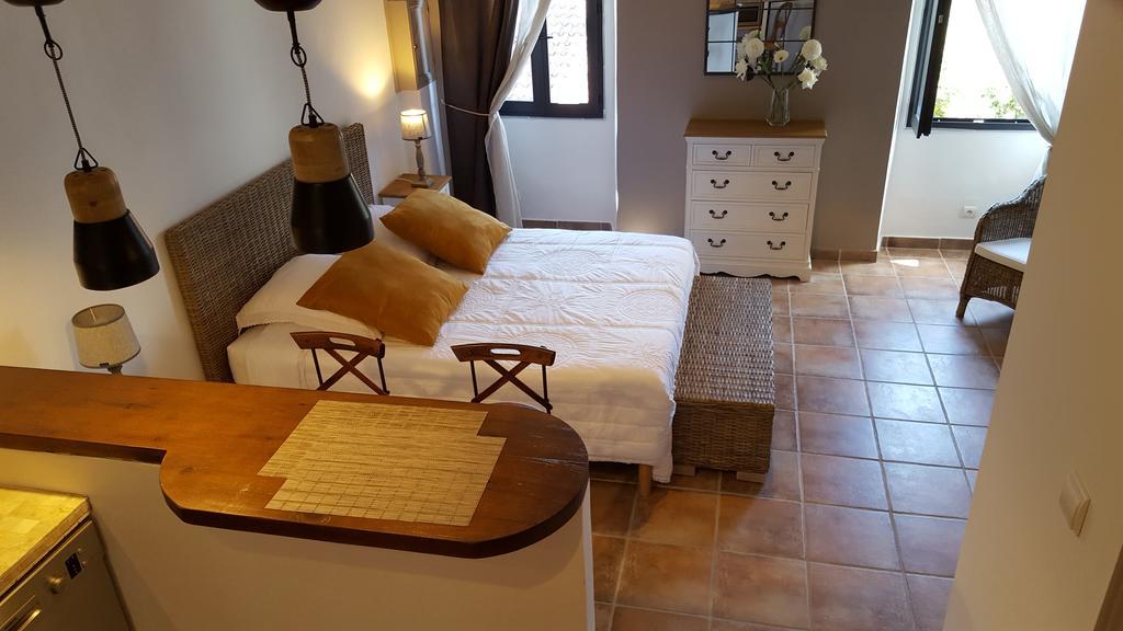 Casa Corsa Villa Santa-Lucia-di-Tallano Luaran gambar