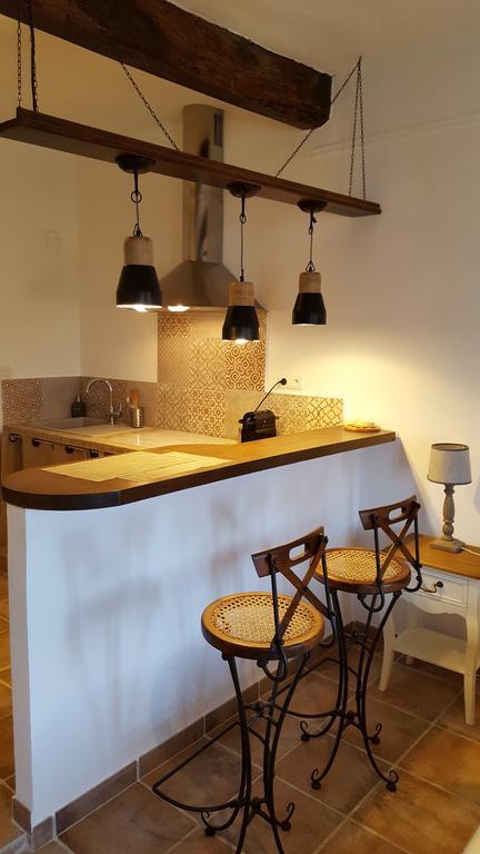 Casa Corsa Villa Santa-Lucia-di-Tallano Luaran gambar