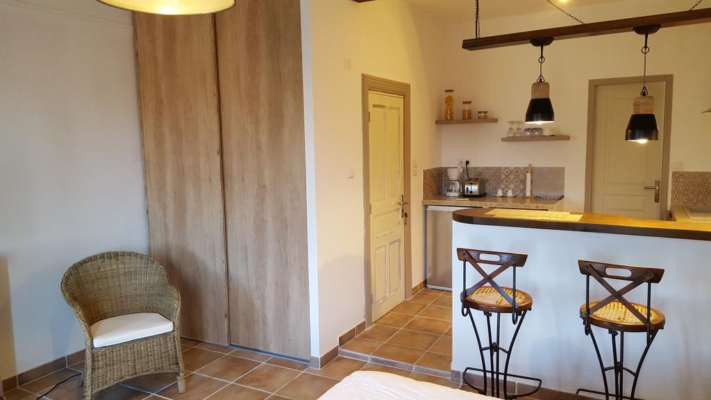 Casa Corsa Villa Santa-Lucia-di-Tallano Luaran gambar