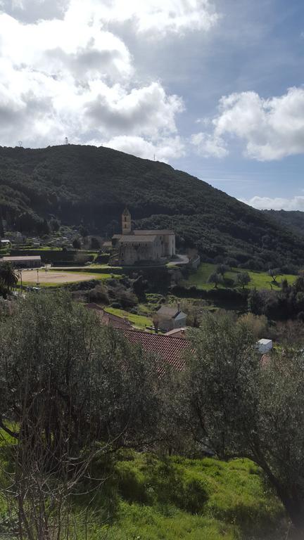 Casa Corsa Villa Santa-Lucia-di-Tallano Luaran gambar