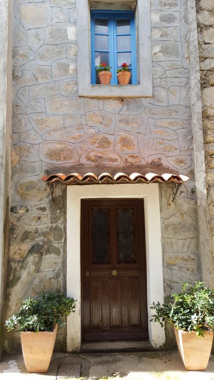 Casa Corsa Villa Santa-Lucia-di-Tallano Luaran gambar