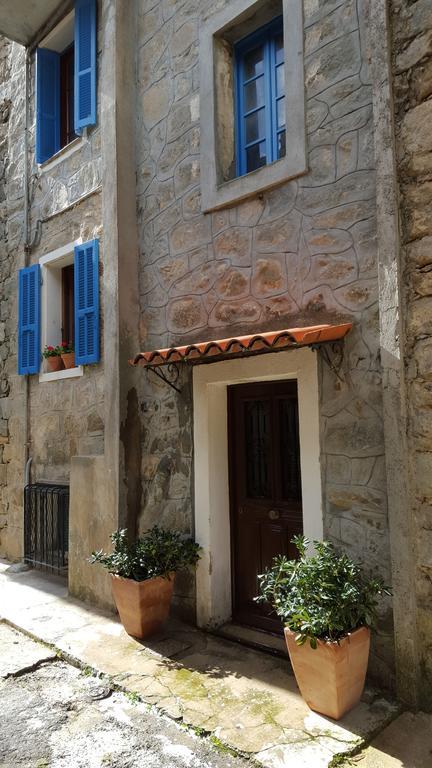 Casa Corsa Villa Santa-Lucia-di-Tallano Luaran gambar