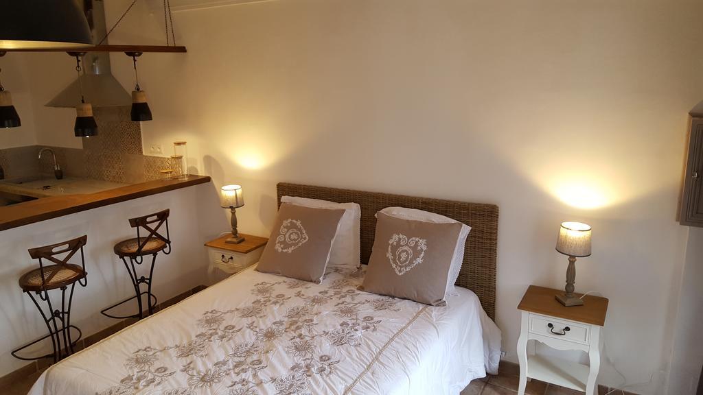 Casa Corsa Villa Santa-Lucia-di-Tallano Luaran gambar