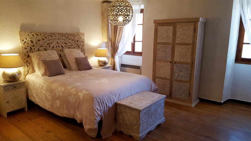 Casa Corsa Villa Santa-Lucia-di-Tallano Luaran gambar