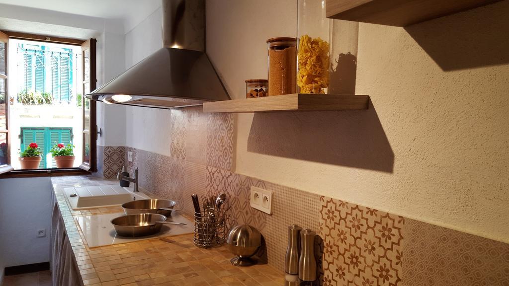 Casa Corsa Villa Santa-Lucia-di-Tallano Luaran gambar
