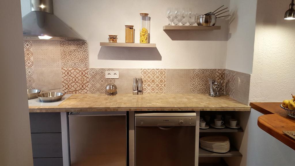 Casa Corsa Villa Santa-Lucia-di-Tallano Luaran gambar