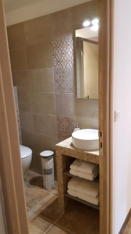 Casa Corsa Villa Santa-Lucia-di-Tallano Luaran gambar
