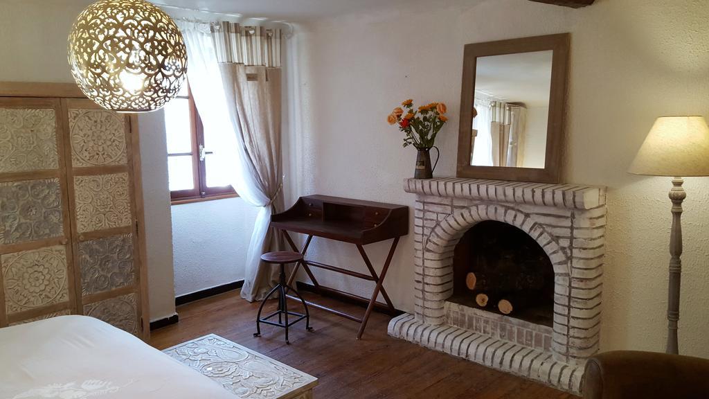 Casa Corsa Villa Santa-Lucia-di-Tallano Luaran gambar