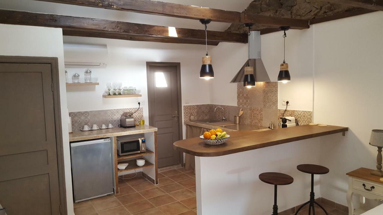 Casa Corsa Villa Santa-Lucia-di-Tallano Luaran gambar
