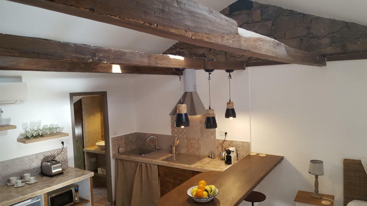 Casa Corsa Villa Santa-Lucia-di-Tallano Luaran gambar