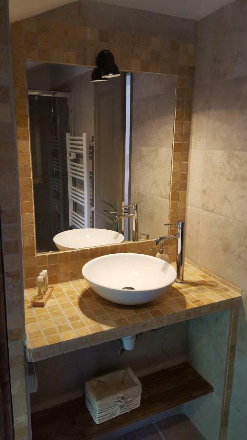 Casa Corsa Villa Santa-Lucia-di-Tallano Luaran gambar