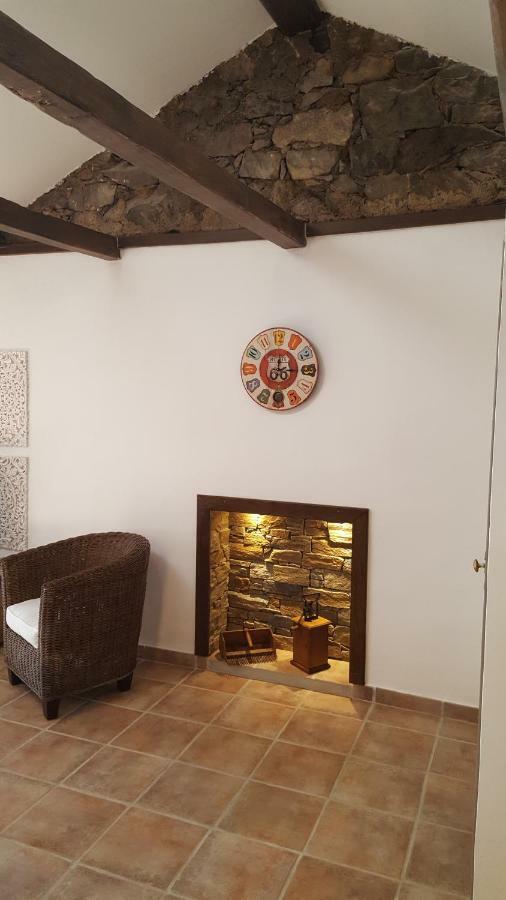 Casa Corsa Villa Santa-Lucia-di-Tallano Luaran gambar