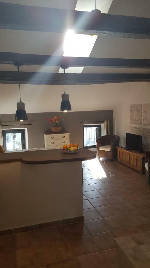 Casa Corsa Villa Santa-Lucia-di-Tallano Luaran gambar