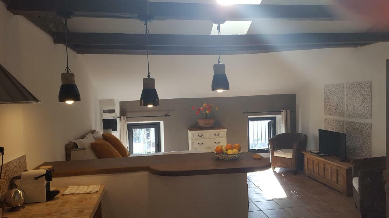 Casa Corsa Villa Santa-Lucia-di-Tallano Luaran gambar