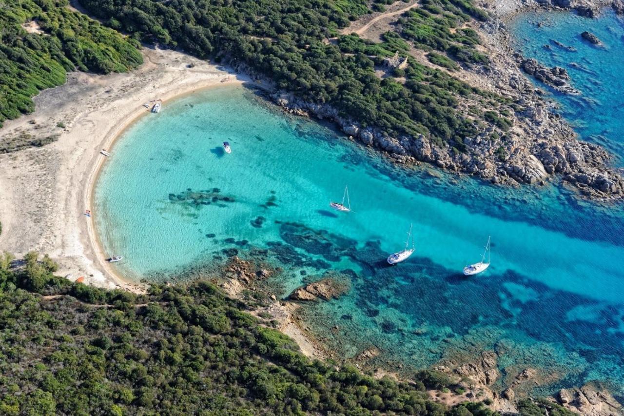 Casa Corsa Villa Santa-Lucia-di-Tallano Luaran gambar